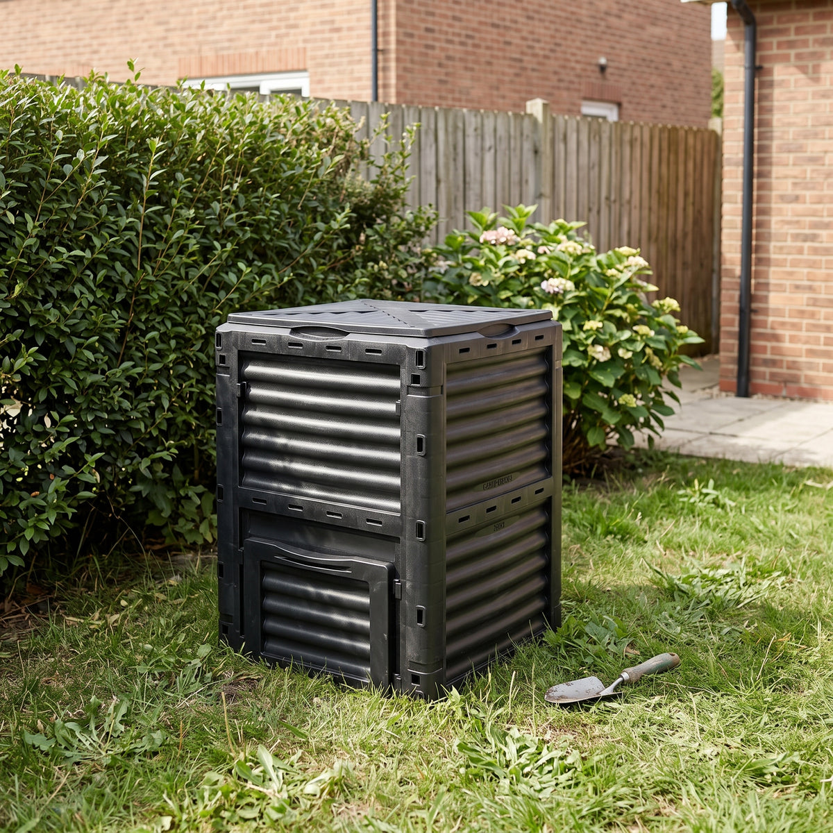 Composteur de jardin 300L | Ecosium