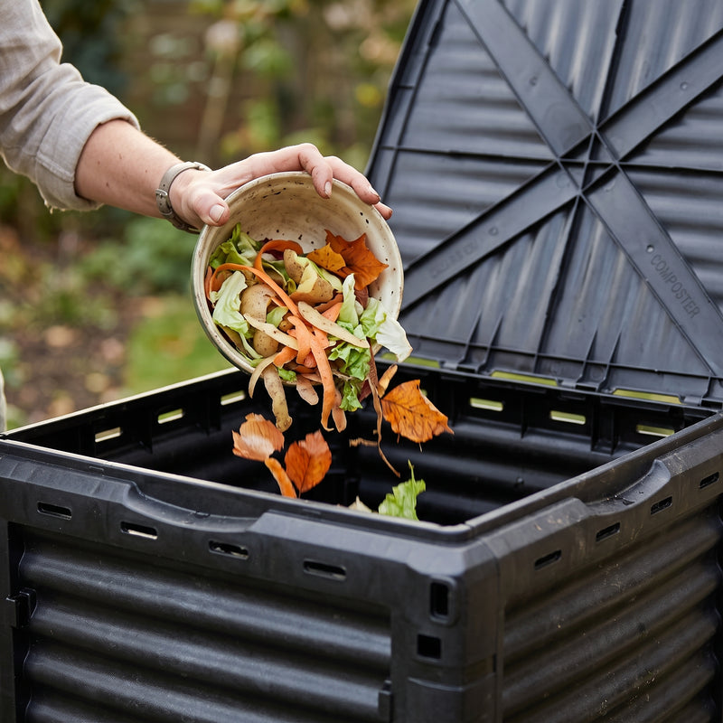 Composteur de jardin 300L | Ecosium