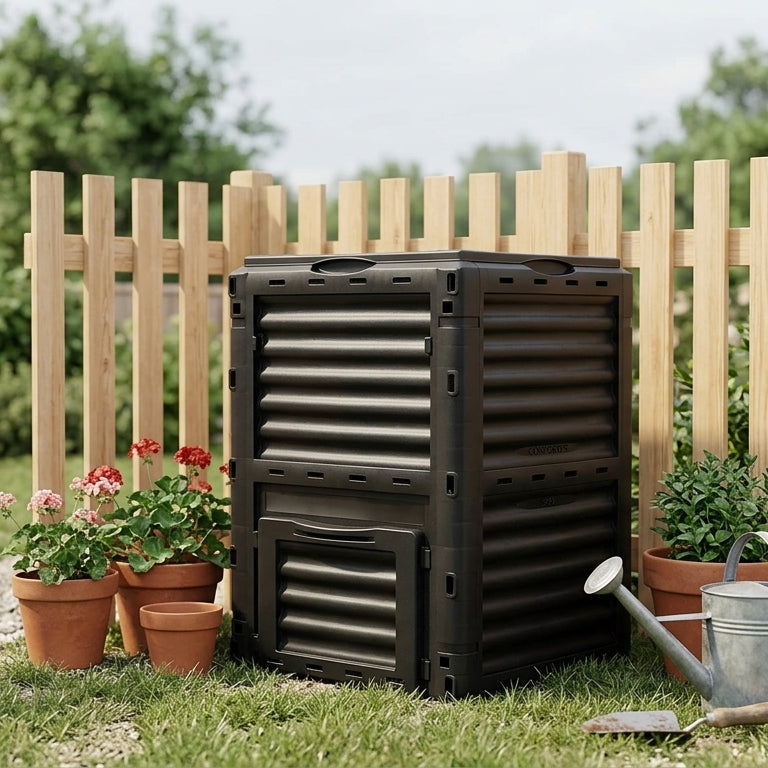 Composteur de jardin 300L | Ecosium