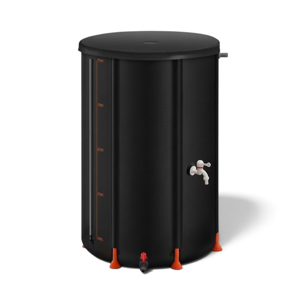 Récupérateur d'eau de pluie pliable 250L | Ecosium