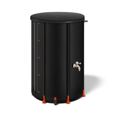 Récupérateur d'eau de pluie pliable 250L | Ecosium